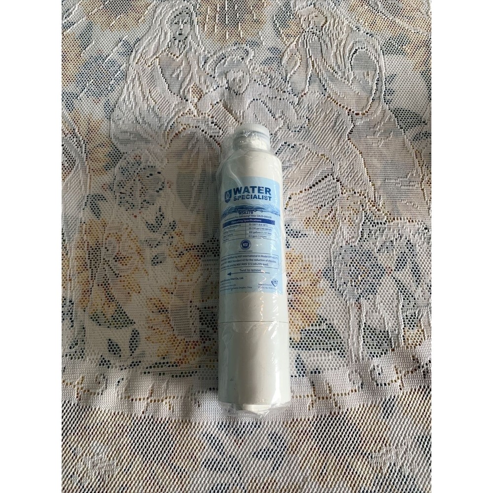 Water Specialist WS627B Water Filter Replacement For Samsung DA29-00020B😀